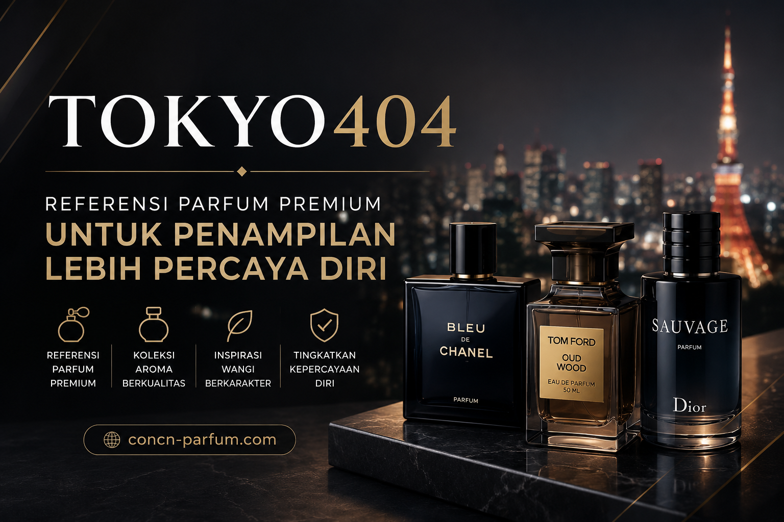 FARFUM MASA KINI
