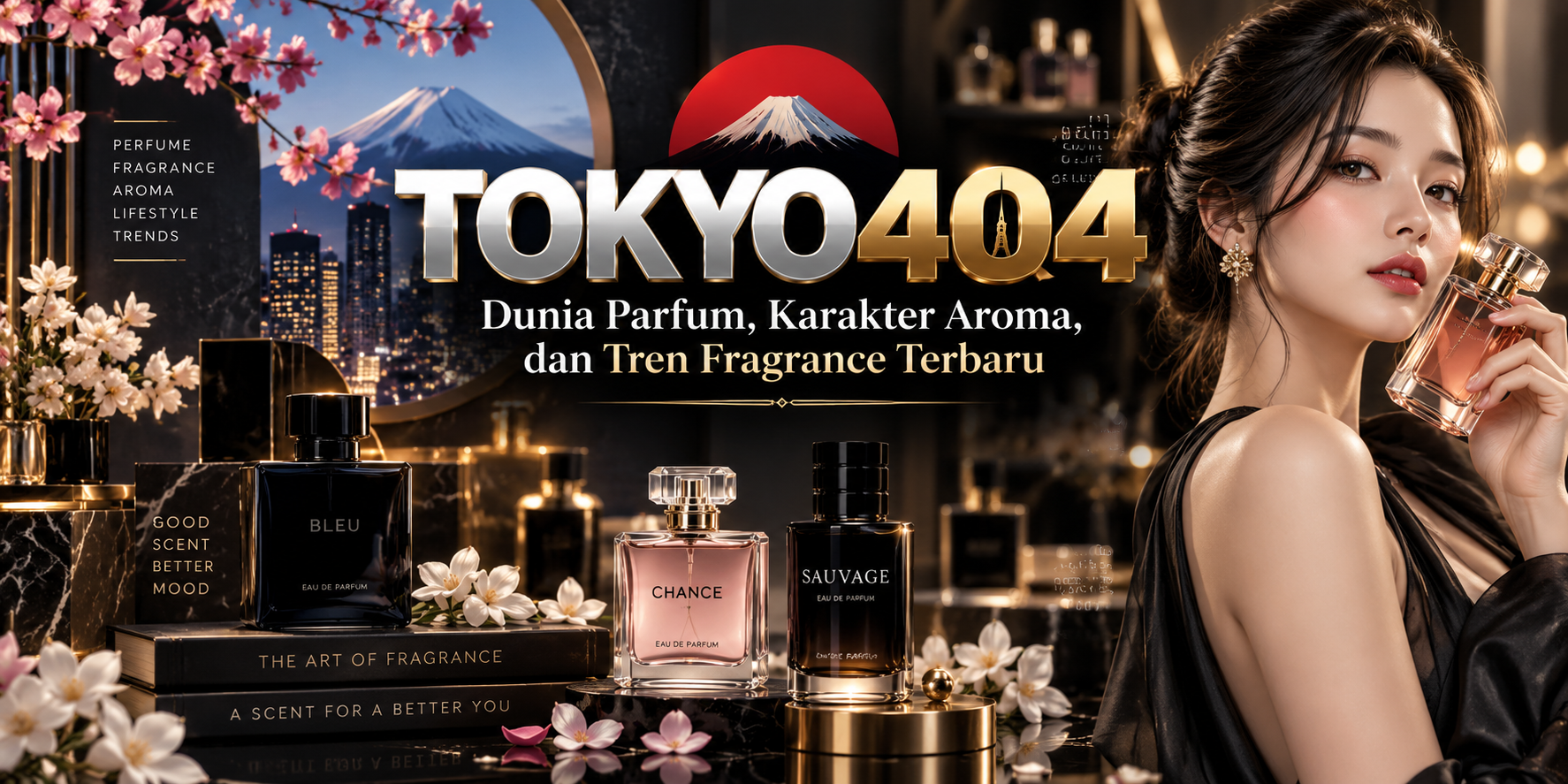 TOKYO404 DESAIN